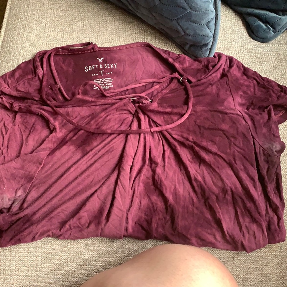 American eagle shirt